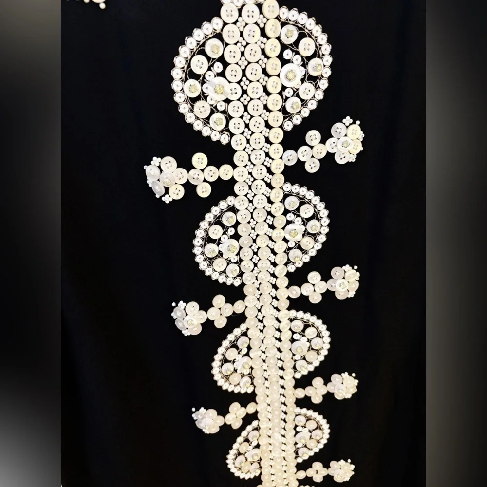 Tory Burch Sylvia Button Dress